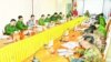 စစ်ကောင်စီအကြီးအကဲရဲ့ လွိုင်ကော်ခရီးစဉ် လက်နက်ကြီးနဲ့ တိုက်ခိုက်ခံရ 