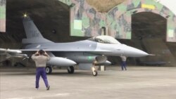 台灣單日偵獲45架中國軍機創今年紀錄 未偵得中方聲稱的實彈演練