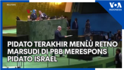 Pidato Terakhir Menlu Retno Marsudi di PBB Merespons Pidato Israel
