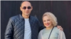 Social media users call for release of detained protesting couple in Tehran 