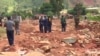 Dutu Mupengo reCyclone Idai Rotora Hupenyu Hwevanhu Vazhinji kuChimanimani