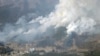 Japan deploys nearly 1,700 firefighters to tackle forest blaze