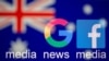 Australija usvojila zakon: Fejsbuk i Gugl da plaćaju prenošenje vesti