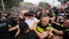 Georgian parliament advances anti-LGBTQ+ measures