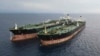 US imposes new sanctions on Iran's 'shadow fleet'