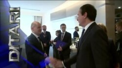 Ditari- Kurti dhe Vuçiç në Bruksel, takime me udhëheqësit e vendeve kryesore të BE-së