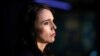 FILE - New Zealand Prime Minister Jacinda Ardern addresses the media in Auckland, New Zealand, Sept. 22, 2020. 