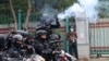 Ribuan Muslim Demo Tolak UU Cipta Kerja