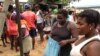 Mulheres na pesca, São Tomé e Princípe
