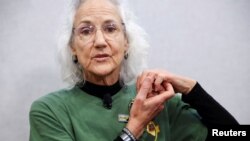 Debra Tajs, majka novinara Ostina Tajsa