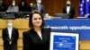Sources: Lithuanian President Nominates Belarus Opposition Leader for Nobel Prize