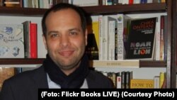 Ricardo Soares de Oliveira investigador focado na realidade angolana e professor da Universidade de Oxford