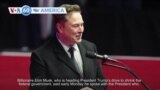 VOA60 America - USAID staffers told to stay out of Washington headquarters after Musk said Trump agreed to close it 