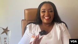 UNkosikazi Charity Tshuma