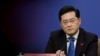 Menlu China Kecam AS dalam Konferensi Pers Pertamanya