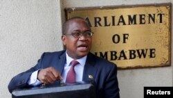 Gurukota rezvemari, Muzvunafundo Mthuli Ncube.