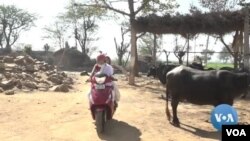 རྒྱ་གར་གྱི་གྲོང་གསེབ་ཅིག