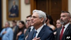  Prokurori i Përgjithshëm Merrick Garland
