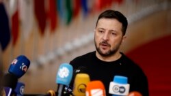 ယူကရိန်းကို ကူညီမှု ရပ်မပစ်ဖို့ Zelenskyy ပန်ကြား