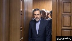 علی اکبر ولایتی، وزیر خارجه اسبق ایران و مشاور آیتالله خامنهای