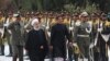 عمران خان در دیدار با روحانی بر تامین ثبات در افغانستان تاکید کرد