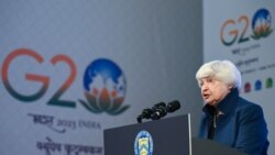 G20財長和央行行長商討如何解決債務危機問題