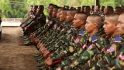 AA အနေနဲ့ အာဏာသိမ်း စစ်ကောင်စီနဲ့ နိုင်ငံရေးဆွေးနွေးဖို့မရှိ