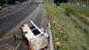 South Africa Bus Crash