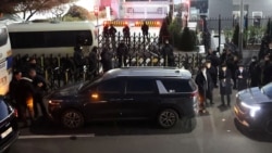 한국 사법당국 초유의 현직 대통령 체포 시도…경호처 막아 실패