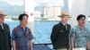 台灣總統賴清德過境夏威夷 參訪急難管理署與亞利桑那戰艦