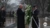 Calm on eve of inauguration as Trump readies to take office 