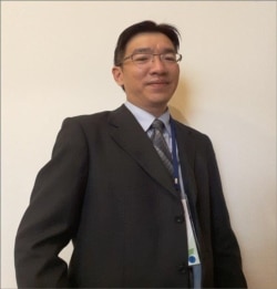 台灣金融研訓院金融研究所所長林士傑（照片提供:林士傑）