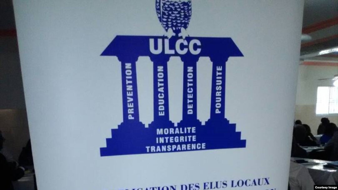 ULCC logo, An organisation ann Haiti that invloves un the fignht against corruptions in Haiti 