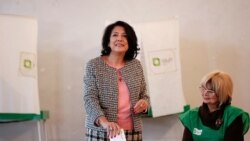 სალომე ზურაბიშვილი, საქართველოს პრეზიდენტი