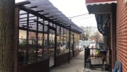 ศราไลลงทุนทำพิ้นที่การทานอาหารแบบนอกอาคาร (New York)