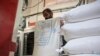Humanitarian aid increasing in Gaza, but US wants it sustained 