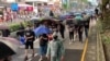 香港九龍爆反緊急法遊行 民主派促抗爭者看清港府圈套