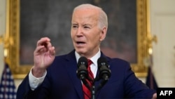 Mutungamiri weAmerica VaJoe Biden.