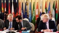 Trump နဲ့ ဆက်ဆံရေးကိစ္စ EU ဆွေးနွေး