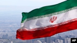 پرچم جمهوری اسلامی ایران