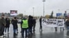 Odavanje počasti: 14 minuta tišine za 14 žrtava teške nesreće u Novom Sadu