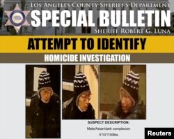 Bulletin following the mass shooting during a Lunar New Year celebration in Monterey Park
