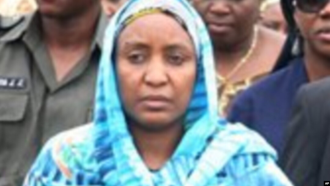 Hajiya Turai 'Yar'Addu'a.