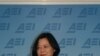 蔡英文在美國承諾緩和中國政策