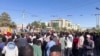 የመቐለ ከተማ ከንቲባ ጽሕፈት ቤት እንዲከፈት የሚጠይቅ ሰልፍ በከተማው ተካሔደ
