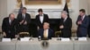 Trump tells crypto leaders he's committed to helping their industry