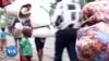Bobangi bozali kokola na Goma nsima na bokweyisami ya Minova na bisika misusu