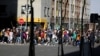 South Africa protests