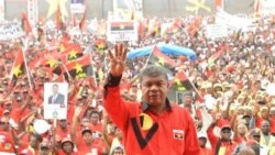 Lourenço diz que só MPLA tras mudanças - 1:34