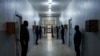 Islamic State members held for years in a Syria prison say they know nothing of the world 